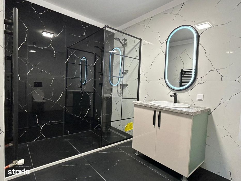 Chirie 2 camere mobilat complet | 70 mp | Zona Eroilor, Florești