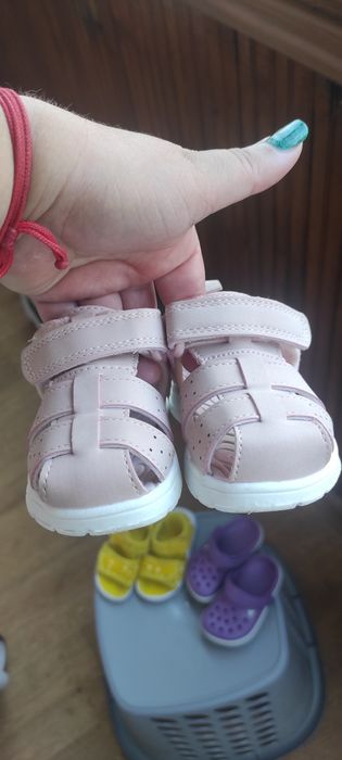 Сандали 12,5см 3бр. За 20лв