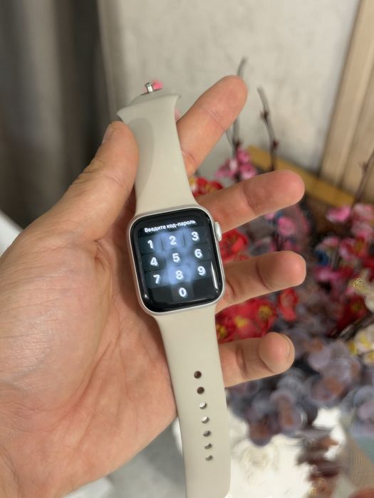 apple watch series 5 без торга