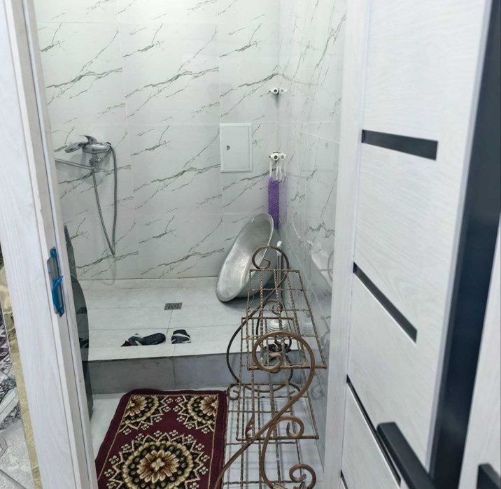 3 хонали квартира сотилади Чилонзор Алгоритм 72м2 евроремонт