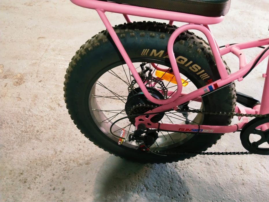 Электро велосипед