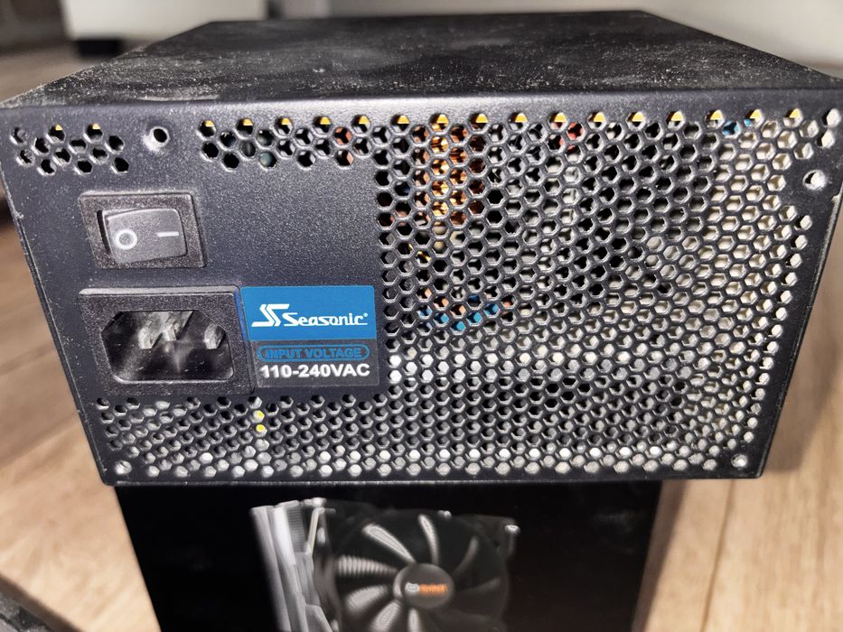 Блок Питания Seasonic S12 550w