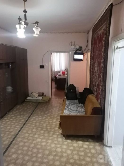 Продается 2 комнатная квартира