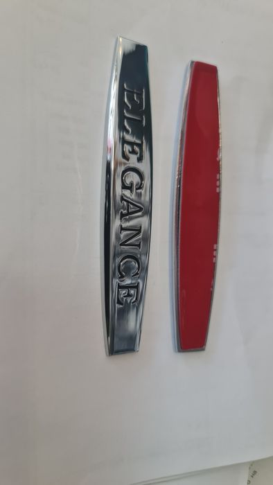 Емблема Elegance за Мерцедес Mercedes