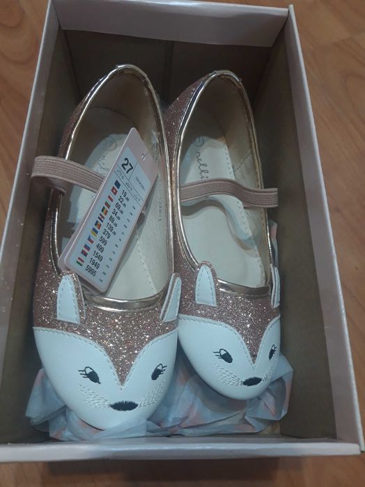 Papuci fetite marimea 27