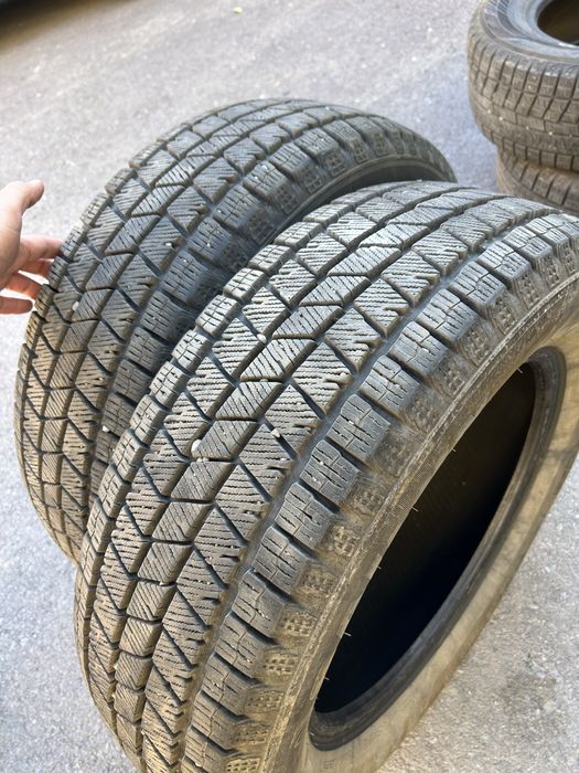 Зима 225/65 R17 комплект