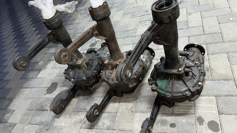 Редуктор 41.9  Prado 2tr Hailux 2.7