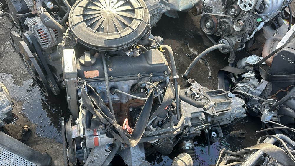 Двигатель Ауди 2.0 2.5 2.6 2.8