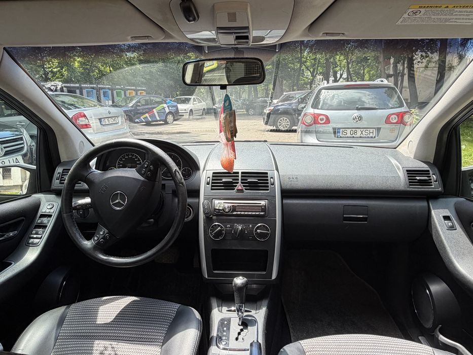 Mercedes A170 cutie Automata