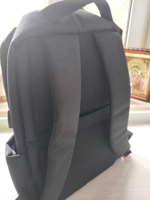 Рюкзак школьный черный