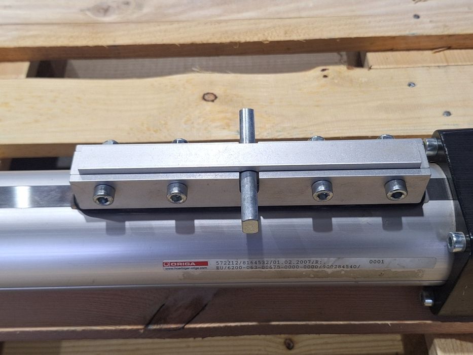 Безпрътов цилиндър ORIGA