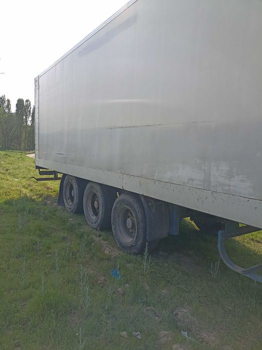Срочно продам прицеп