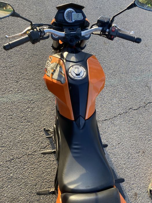 Motocicletă GRS !