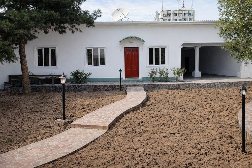 Продажа, участок, дом