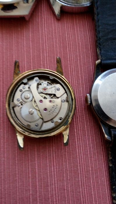 Ръчни и джобни часовници