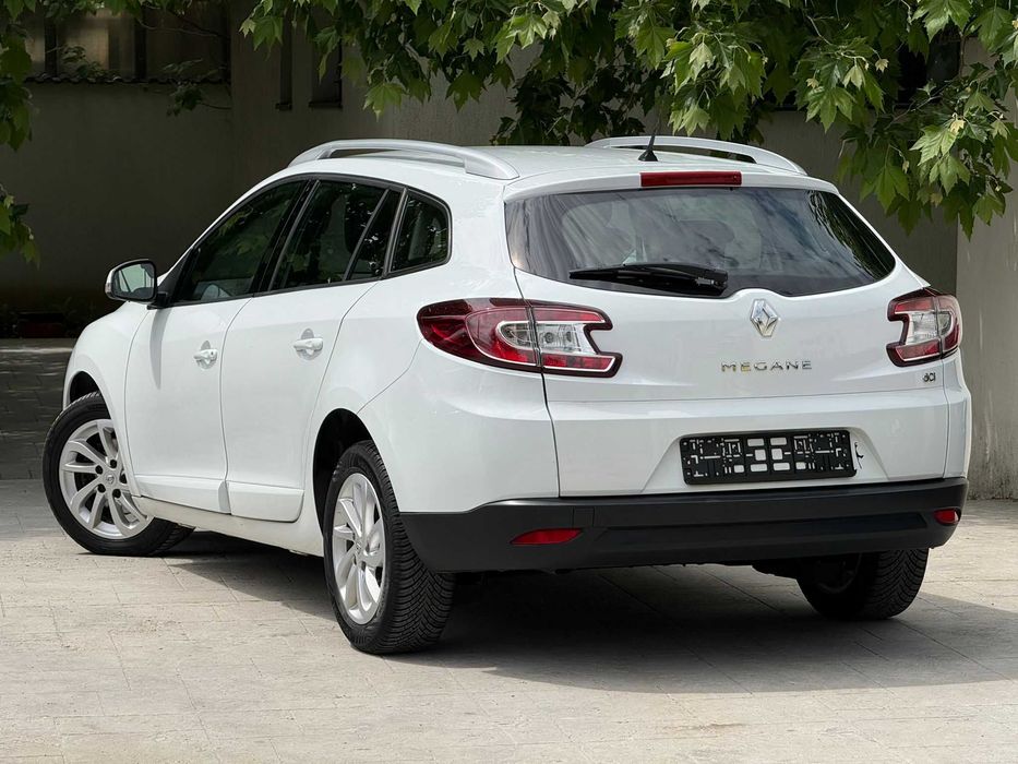 RENAULT Megane 2014 — imagine 4