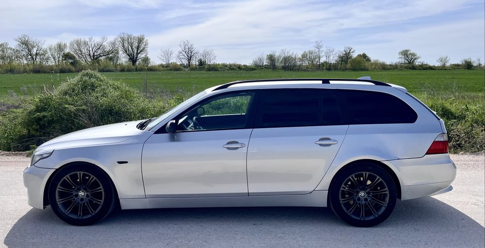 Bmw 525d Android/Carplay