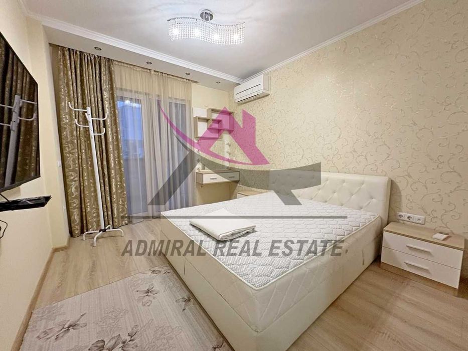 Дава се под наем Двустаен апартамент в Варна, Цветен квартал - 60 кв.м за 488.58 € - Снимка #2