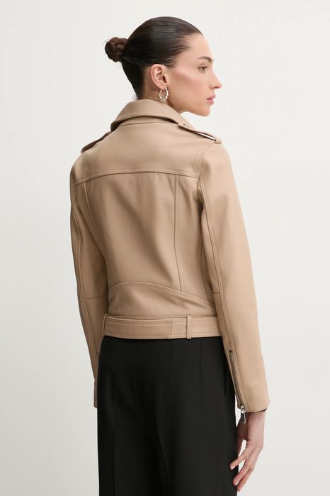 NOU 70% REDUS Geaca piele Pinko Originala