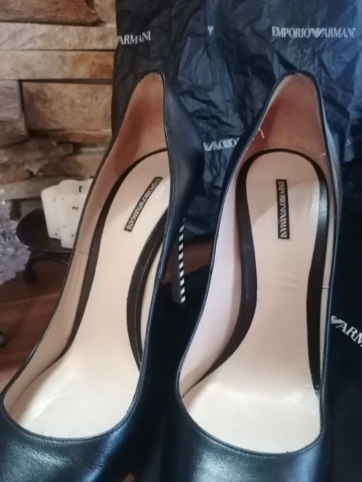 Обувки Armani 40 н