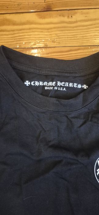 Chrome Hearts Long Sleeve