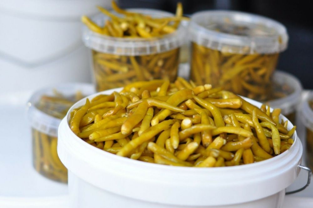 Продам острые перчики недорого