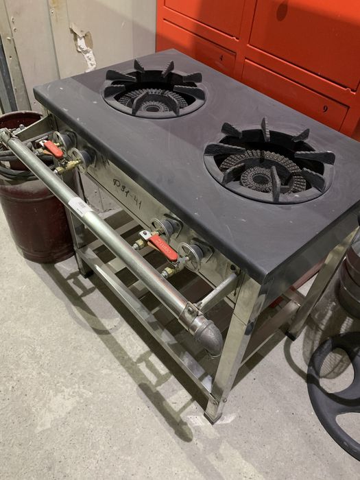 Вог казан газовый б/у!!!