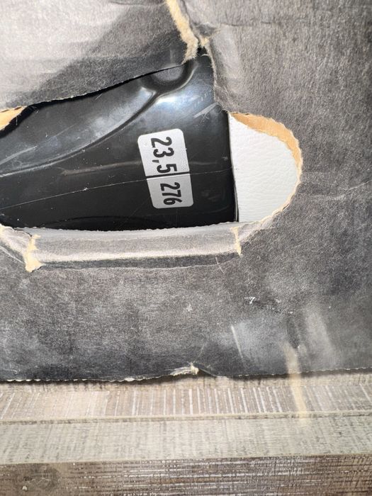 Детски ски обувки