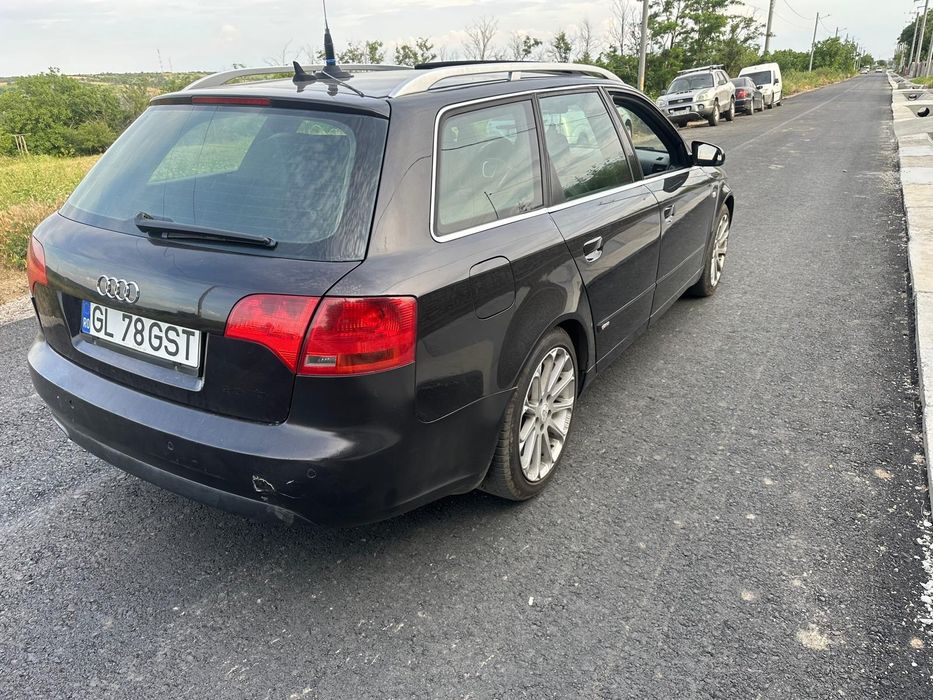 AUDI A4 2006 — imagine 3