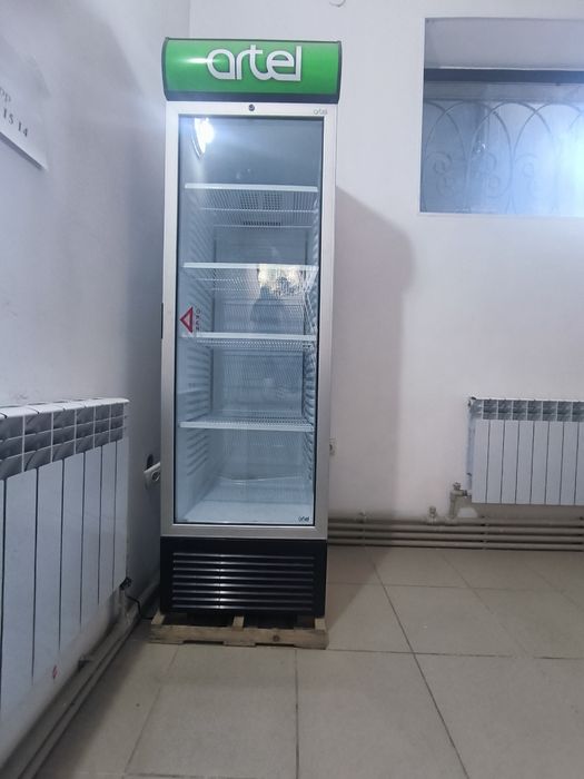 Холодильник для магазинов