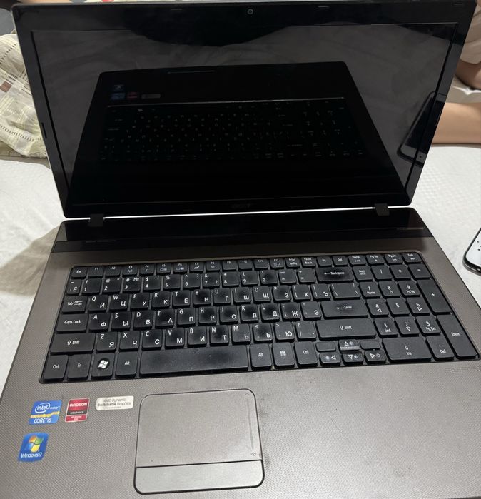 Продается ноутбук ACER