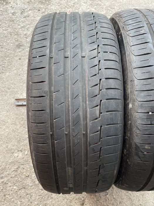 2 броя Летни Гуми 215/50/17 CONTINENTAL