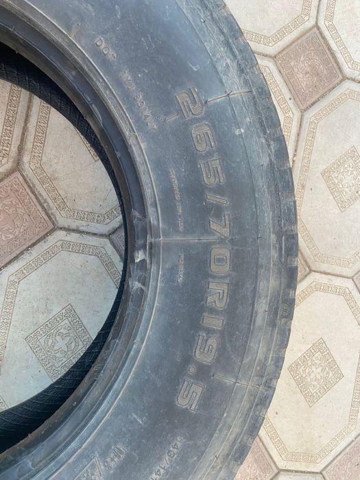 Шины RoadX для грузовых