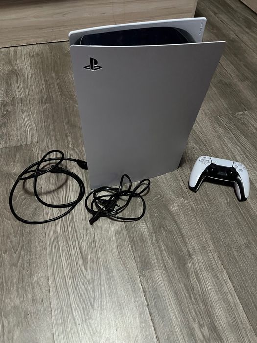 PlayStation 5 disc edition със fifa 26
