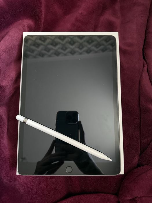Ipad 9gen+стилус apple 1gen