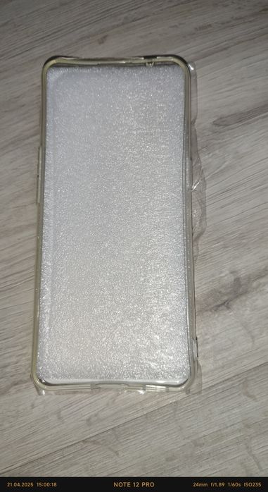 Силиконовый чехол для Oppo Reno 4