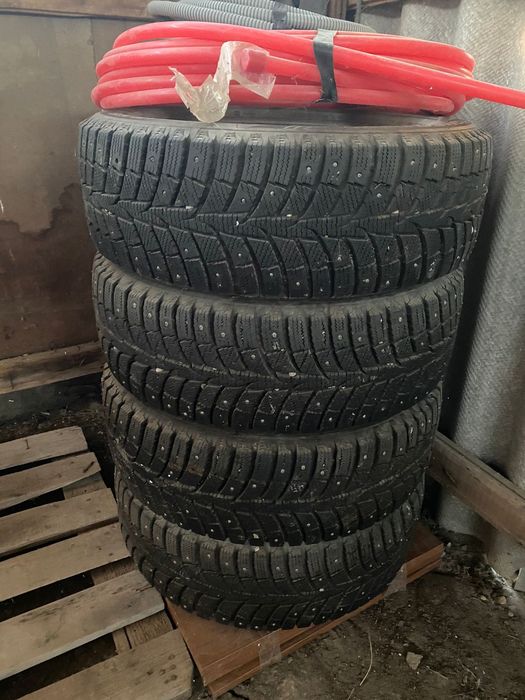 Зимние шины 195/60r15