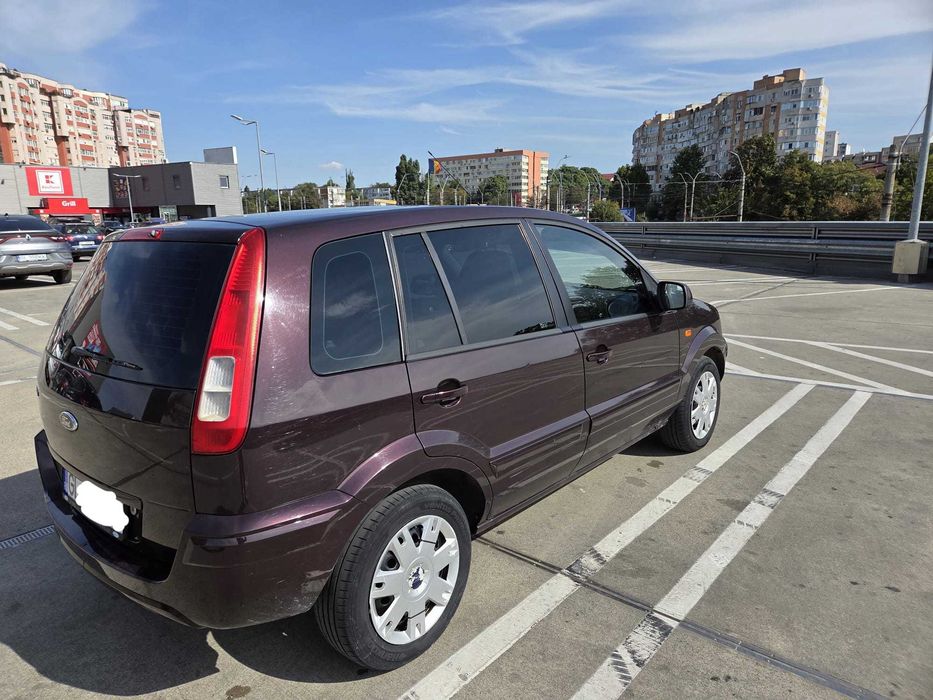 Ford Fusion 2011   1.4 Benzină  127.000 km reali   ITP valabil 04.2027    Proprietar unic