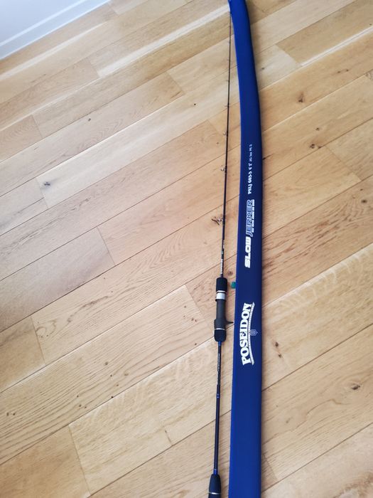 Риболовен прът за slow jigging Poseidon slow jerker 603-3