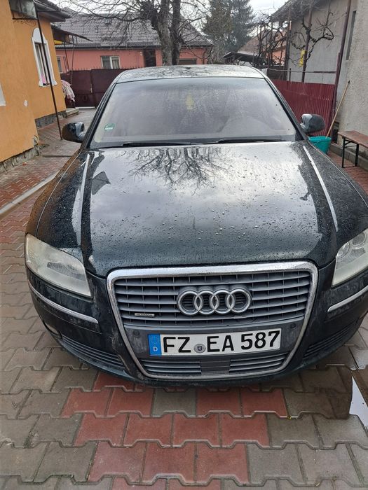 Audi A8 2008,benzina
