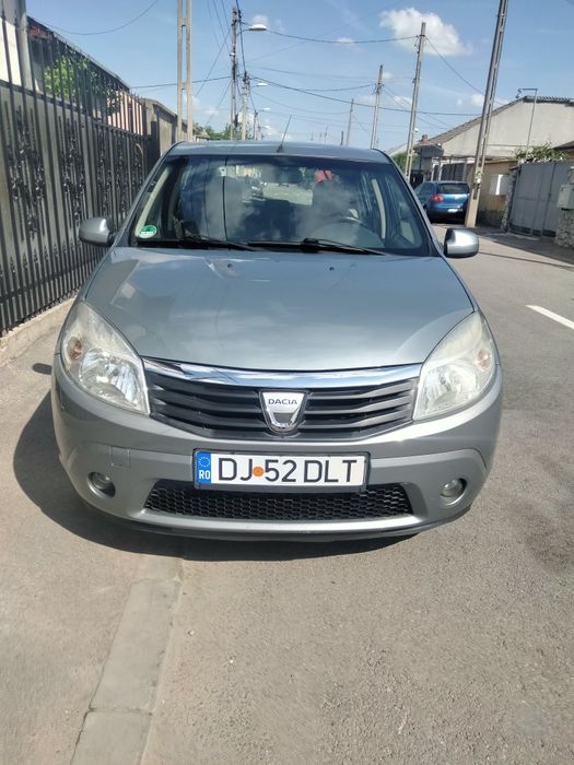 DACIA Sandero 2009 — imagine 2
