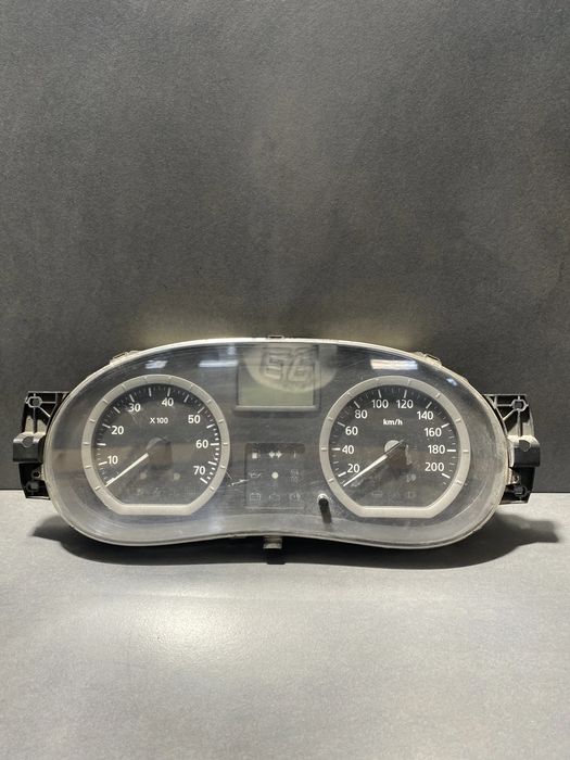 Ceasuri bord 21677499 Dacia Logan 2005 1.4 MT (75 hp)