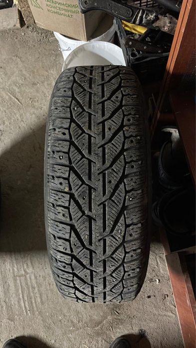 Жақсы күйде дөңгелектер бар