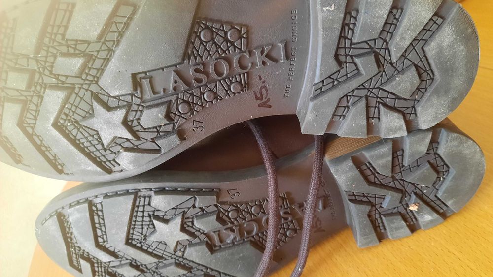 Боти туристически обувки