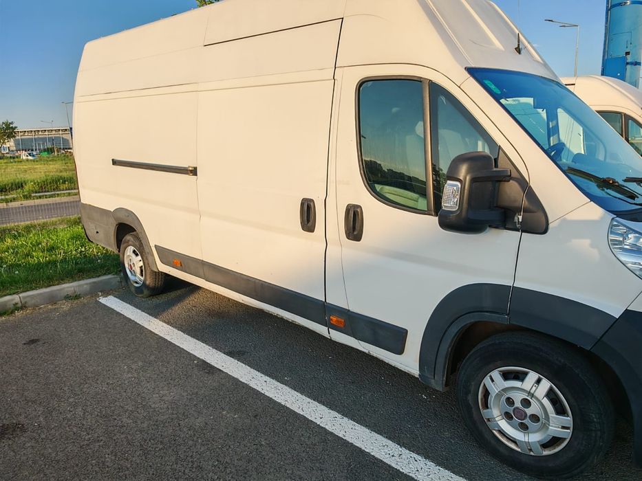 Imchiriere duba fara sofer si fara garantie