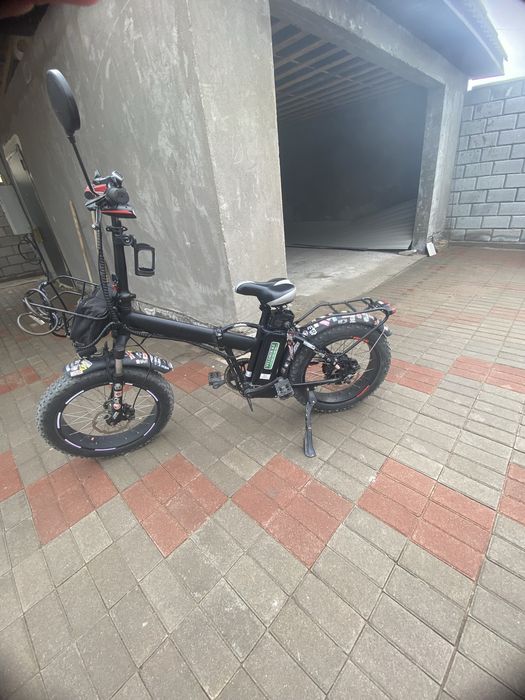 Электро велосипед