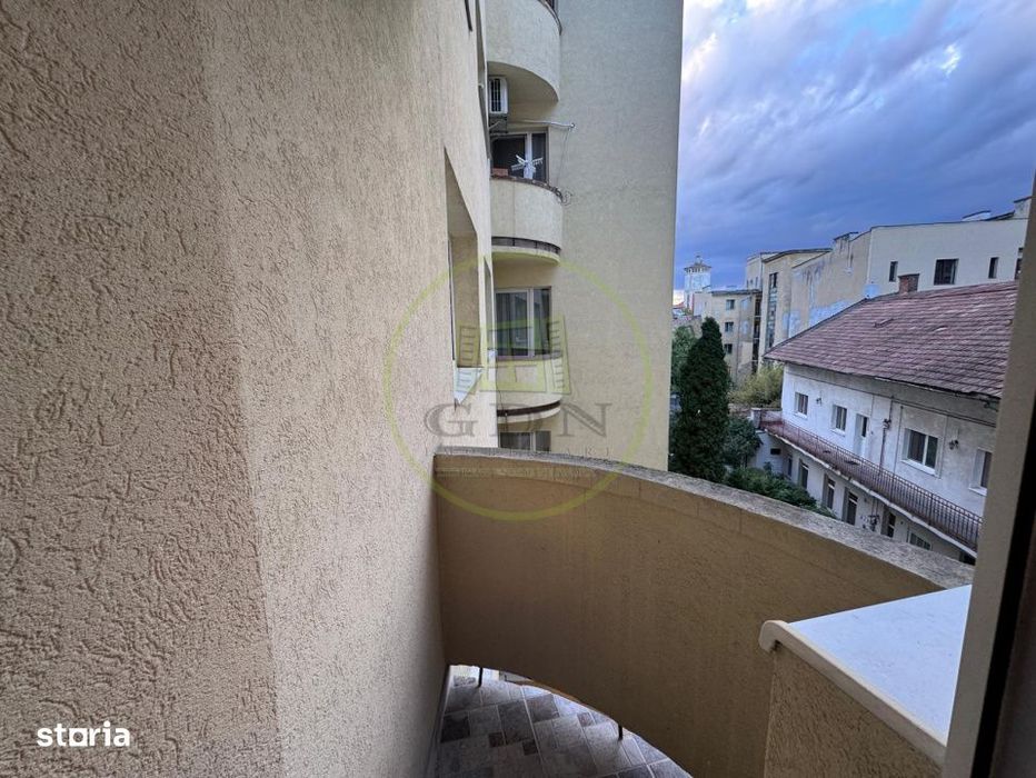 Inchiriere ap. cu 2 camere, mobilat, str Horea, Semicentral