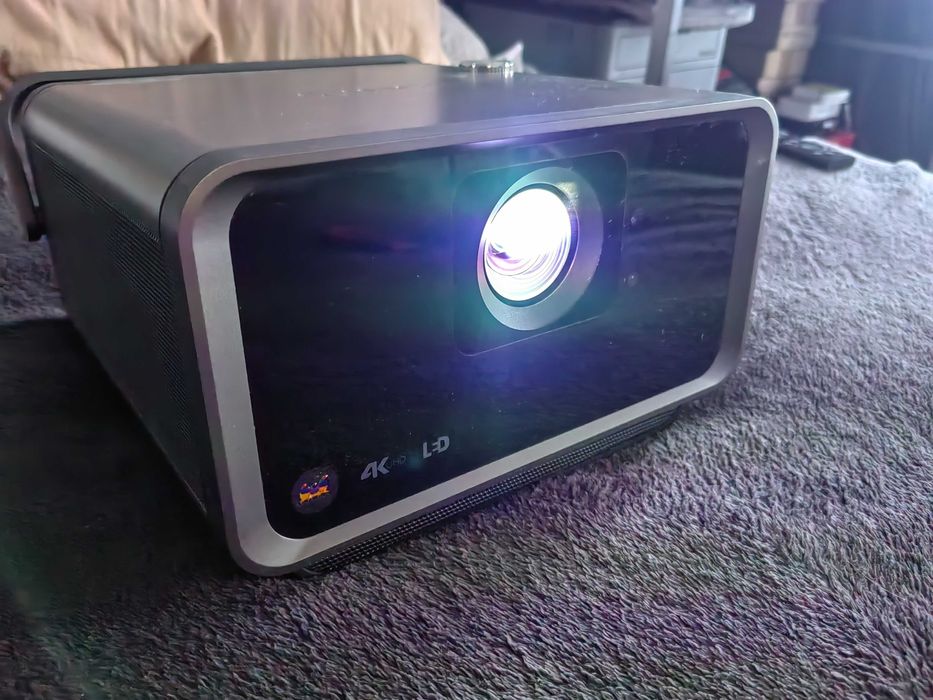 Videoproiector ViewSonic X10-4K LED UHD