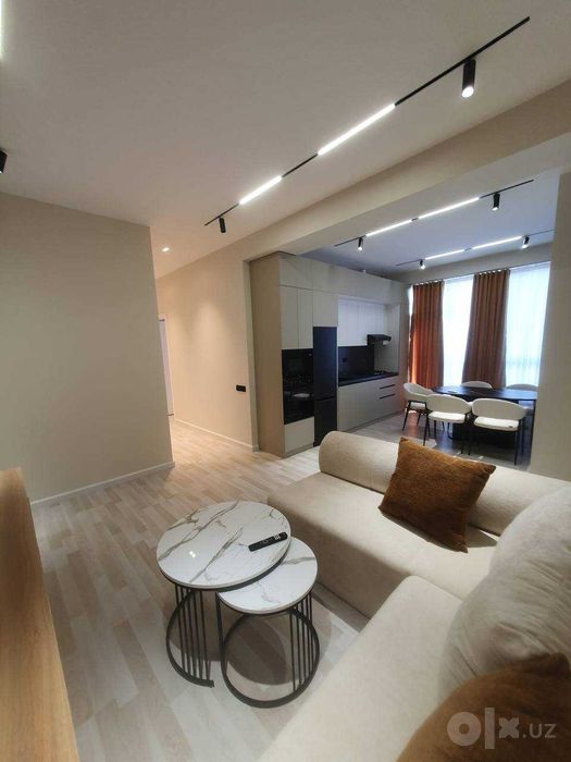 3х комнатная новостройка ЖК Prestige Gardens