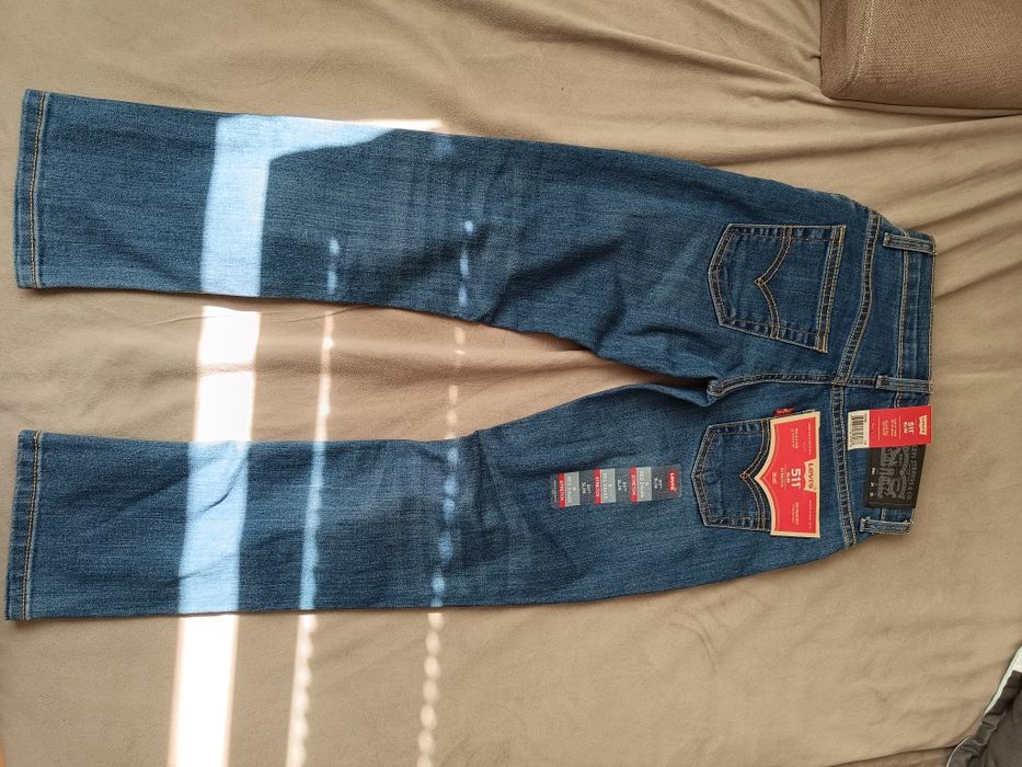 Дънки Levis за момче